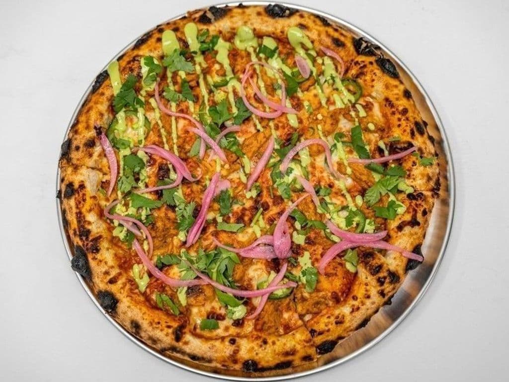Vegan Tikka