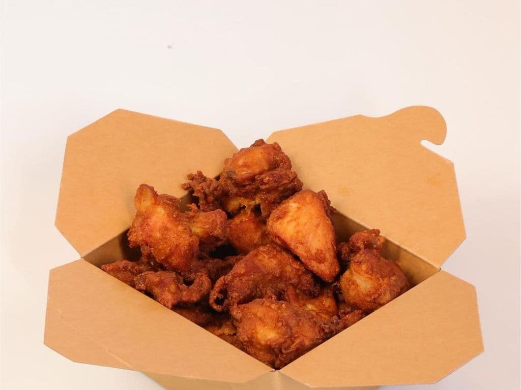 Fish Pakora