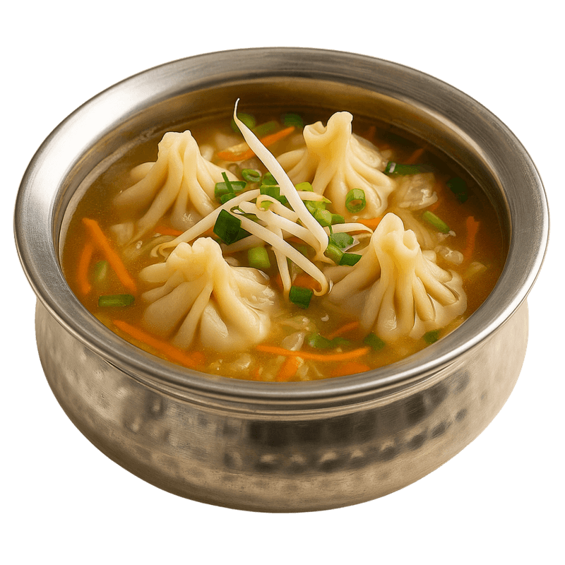 Wonton Soup