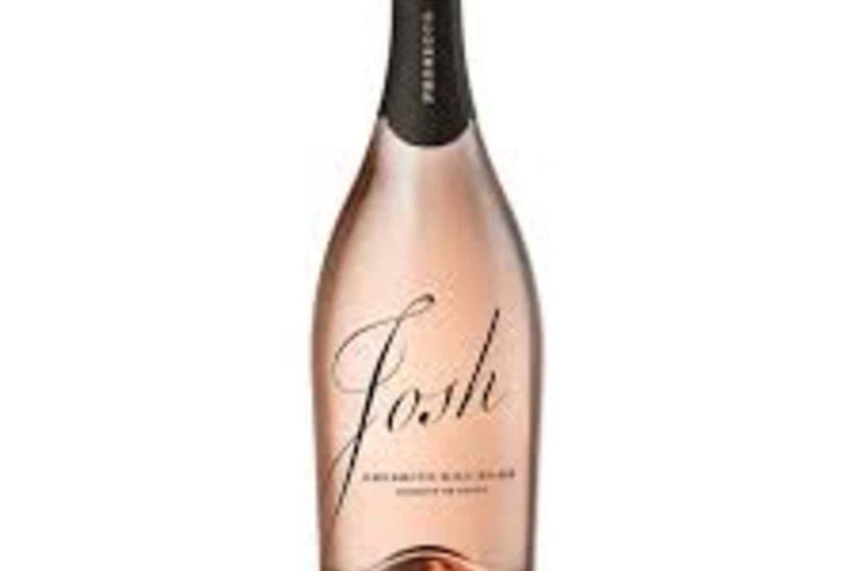 Josh Cellars Prosecco Rose (1 x 750 ml)