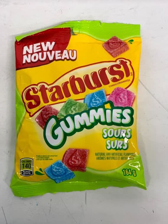 Starburst Original (191 gms)