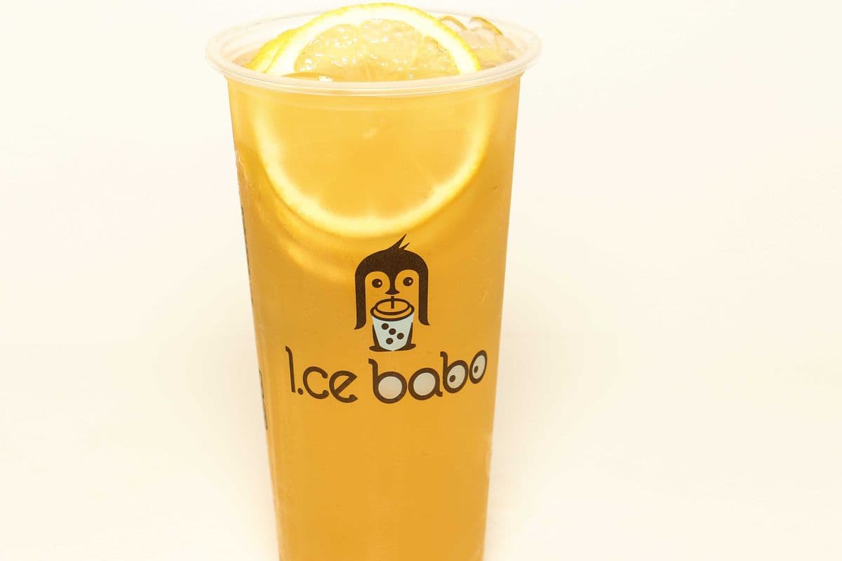 Lemon Green Tea