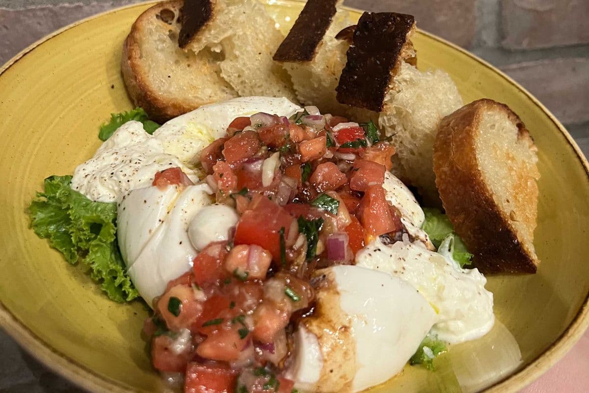 Fresh Burrata