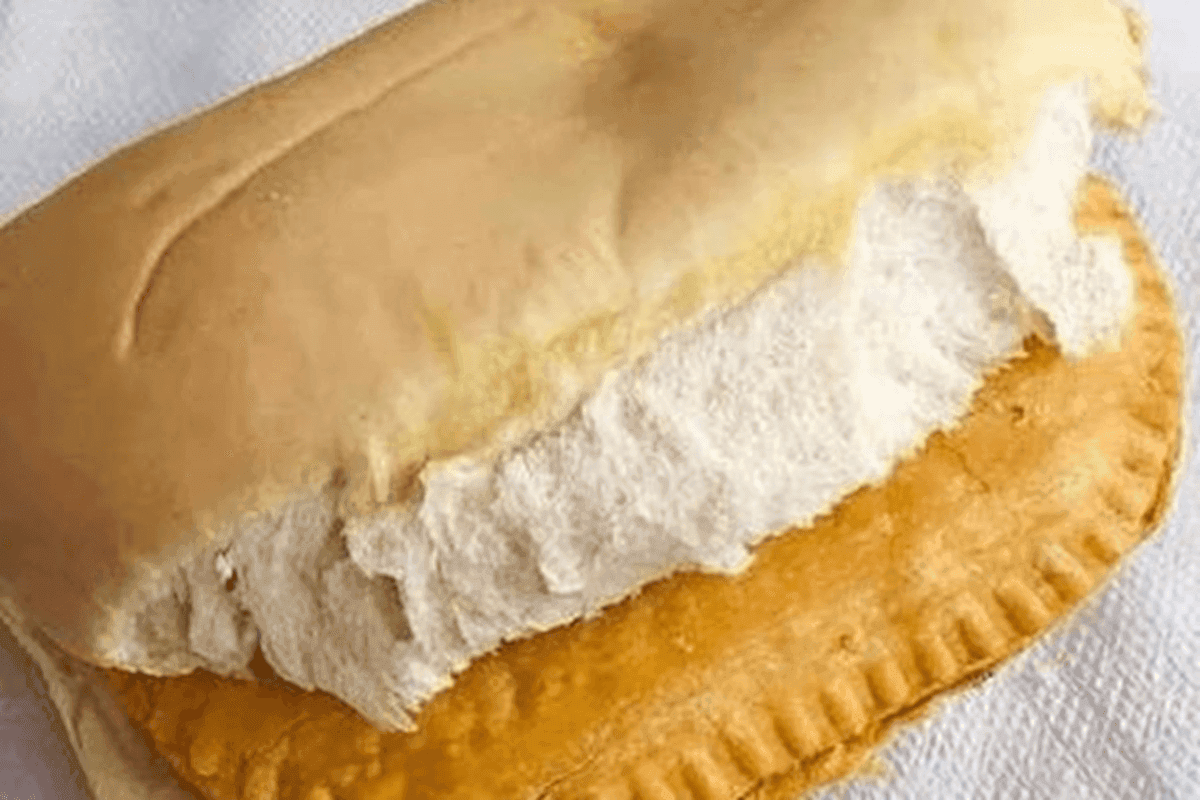 Patty and Coco Bread