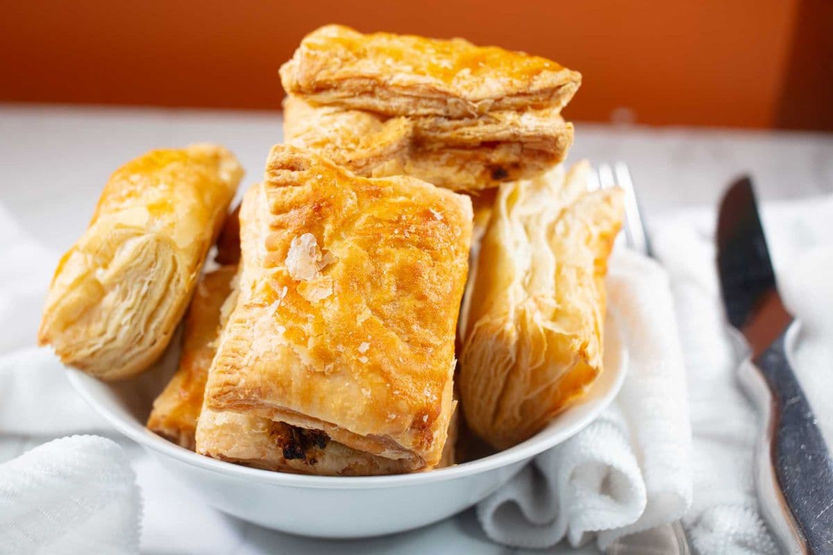 Egg puffs