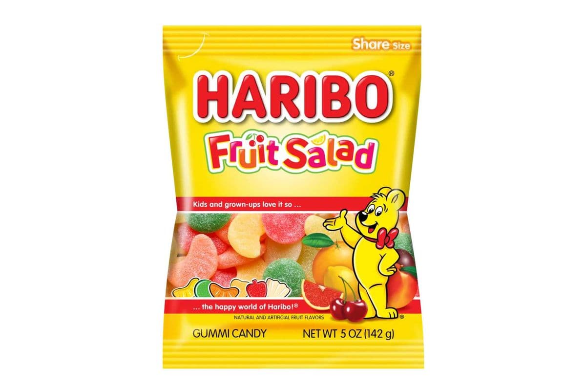 Haribo Fruit Salad (5 oz)