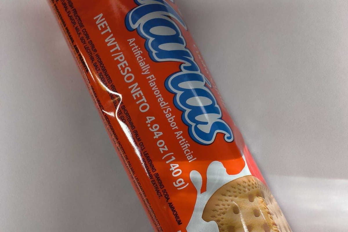 La Moderna Galletas Marias (140g)