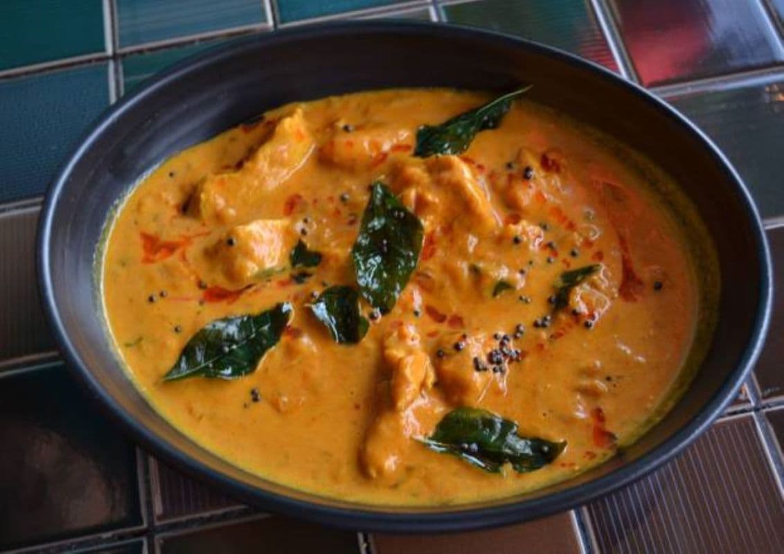 CHICKEN CHETTINAD (GF, DF)