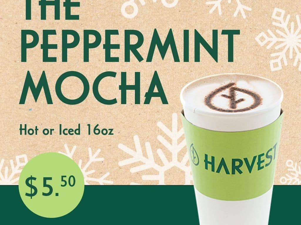 Peppermint Mocha