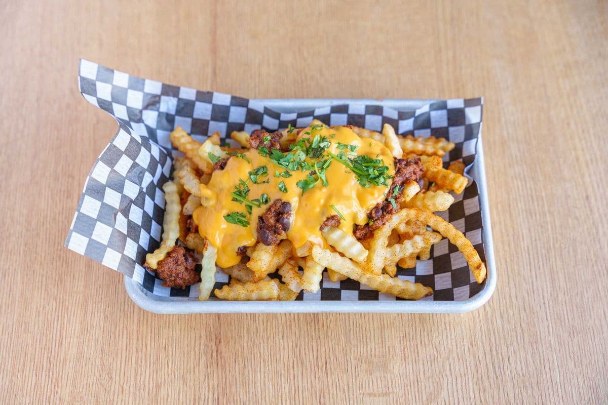 Chili Cheese Fries