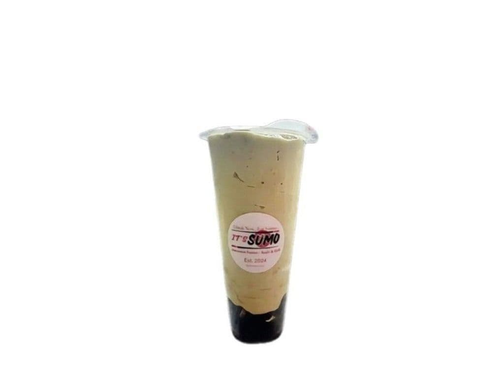 Avocado Boba Tea