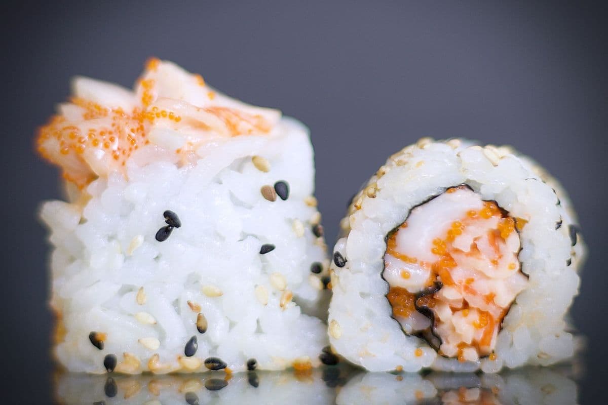 Ura maki Sunset