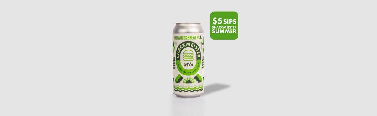 ShackMeister Ale ™
