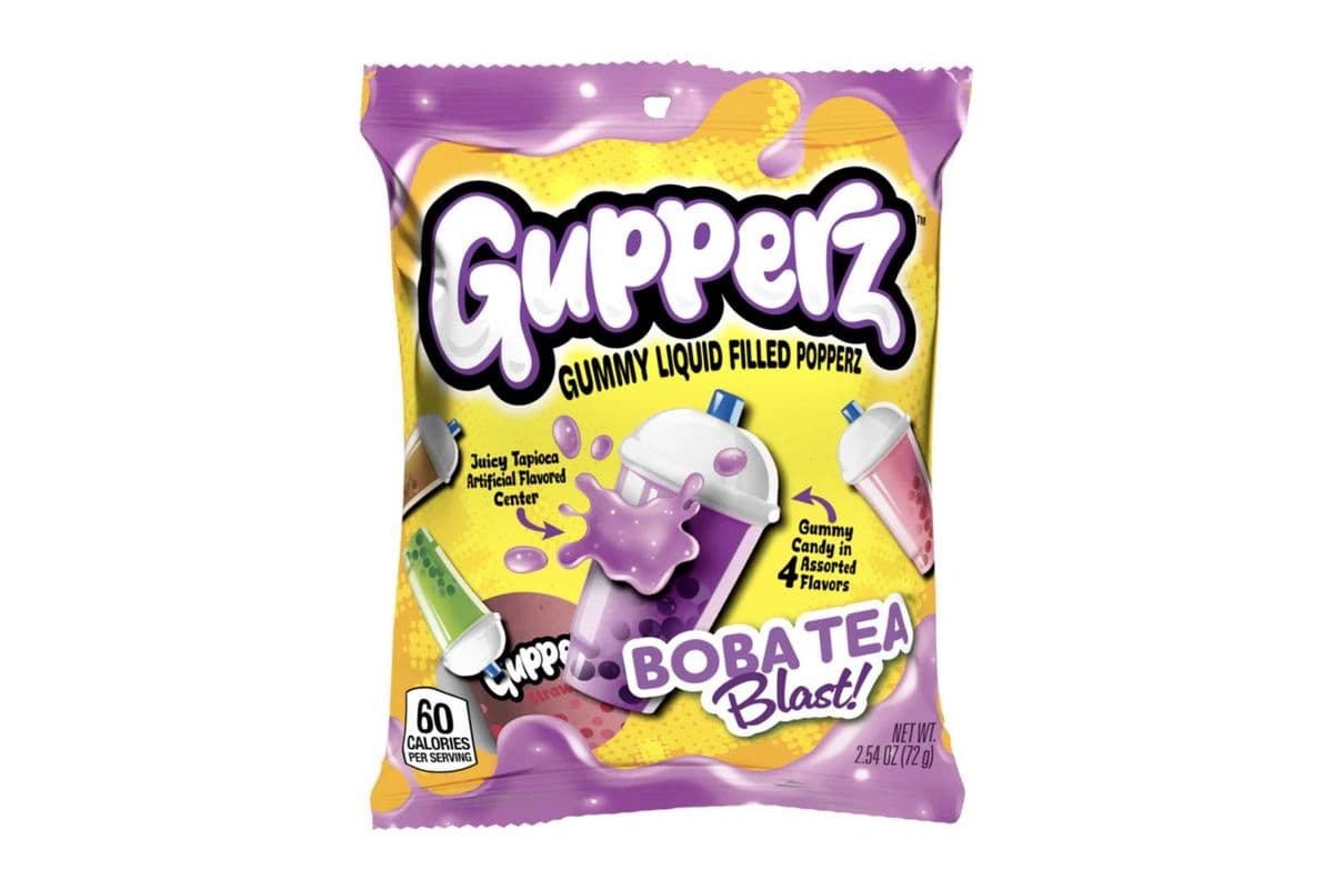 Gupperz Boba Tea (2.64 oz)