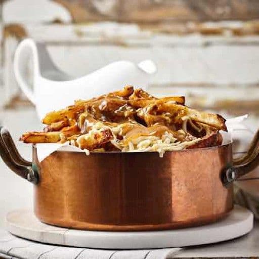 Fries Poutine