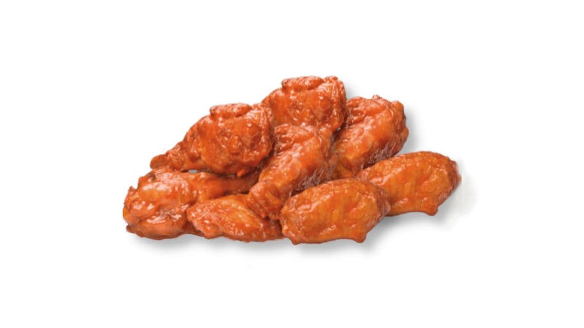 One Pound Traditional Wings