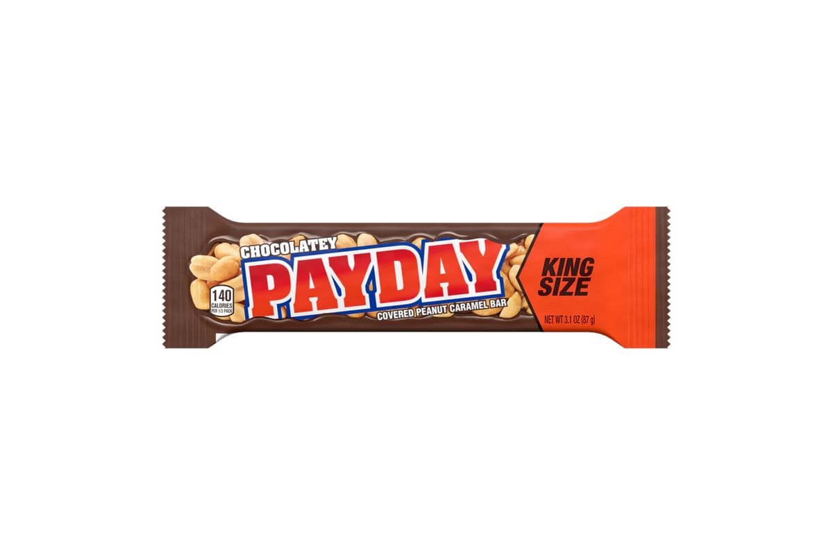 Payday Chocolatey Peanut Caramel Bar (87 g)