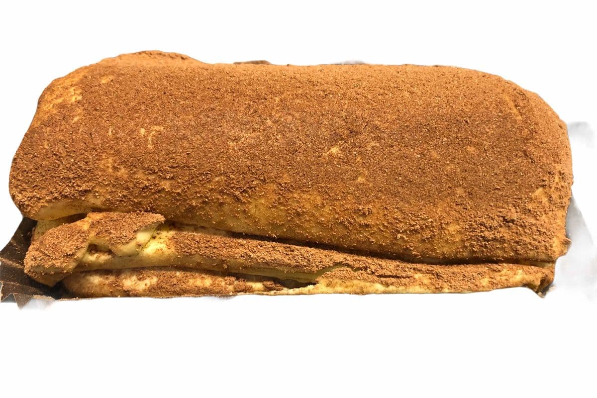 Tiramisu de l'Italie / Tiramisu from Italy