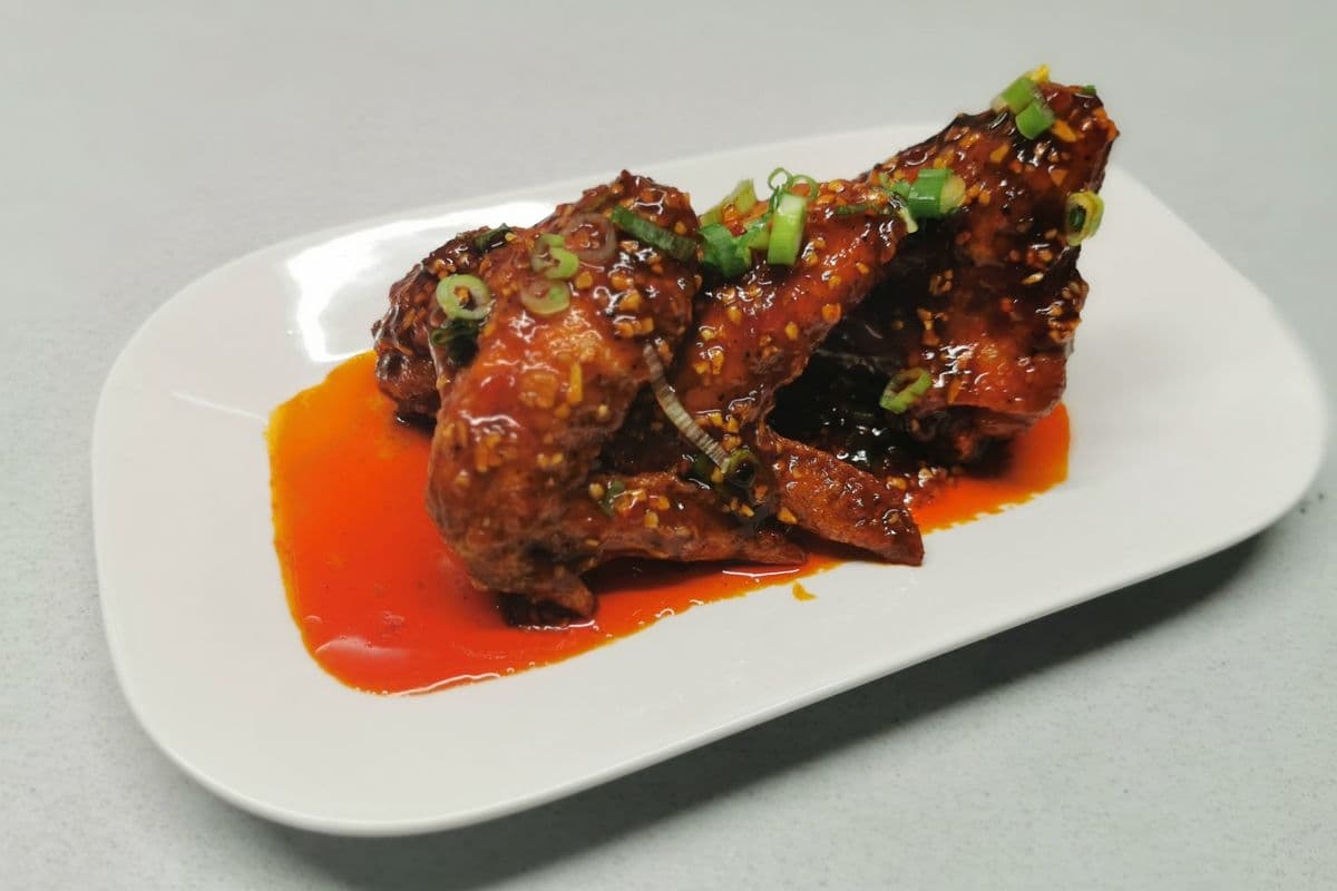 Spicy Wings