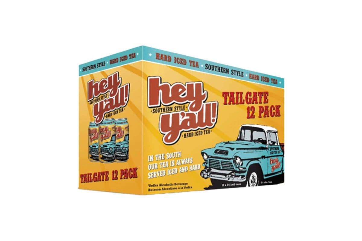 Hey Y'all - Original Tailgate (1 x 12 AR)