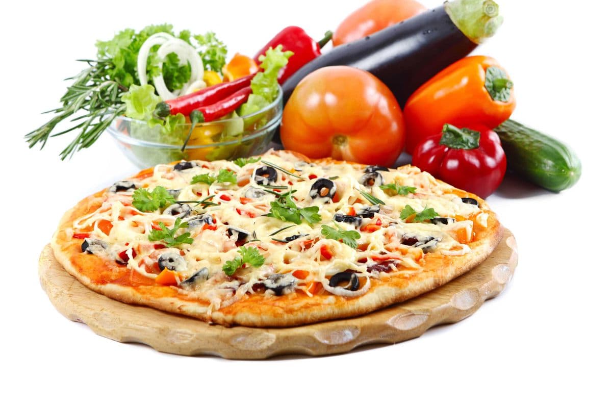 Veggie Pizza