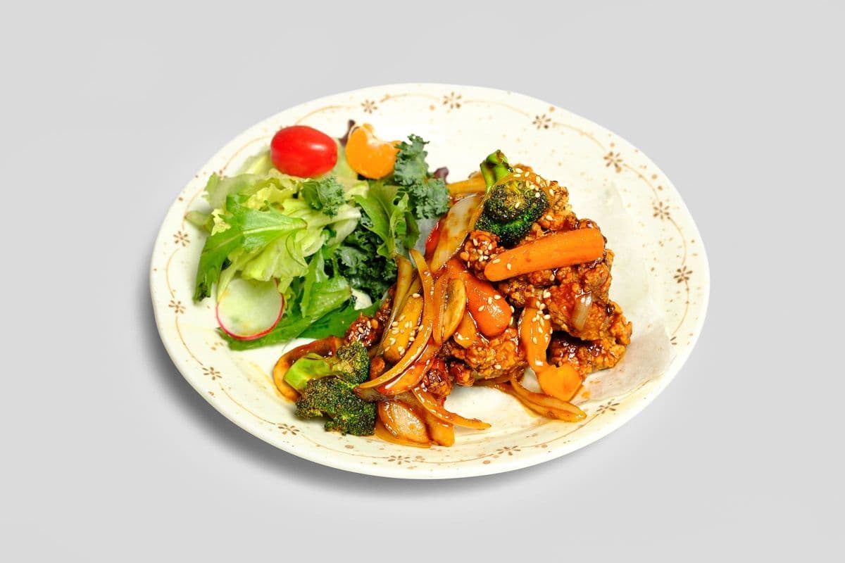 Spicy Chicken Karaage