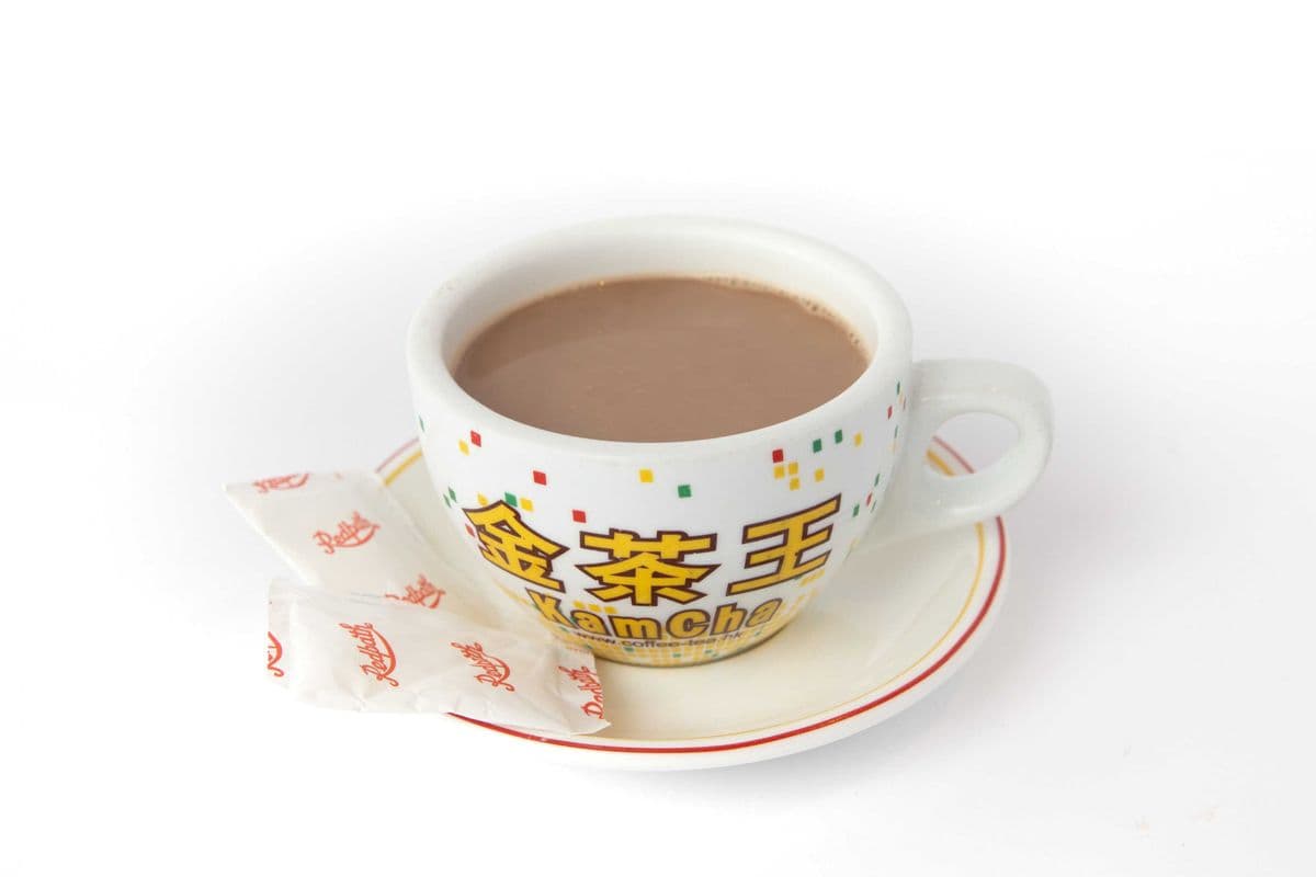 D13. Hot Ovaltine