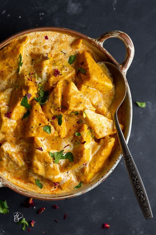 Mughlai Paneer - LG