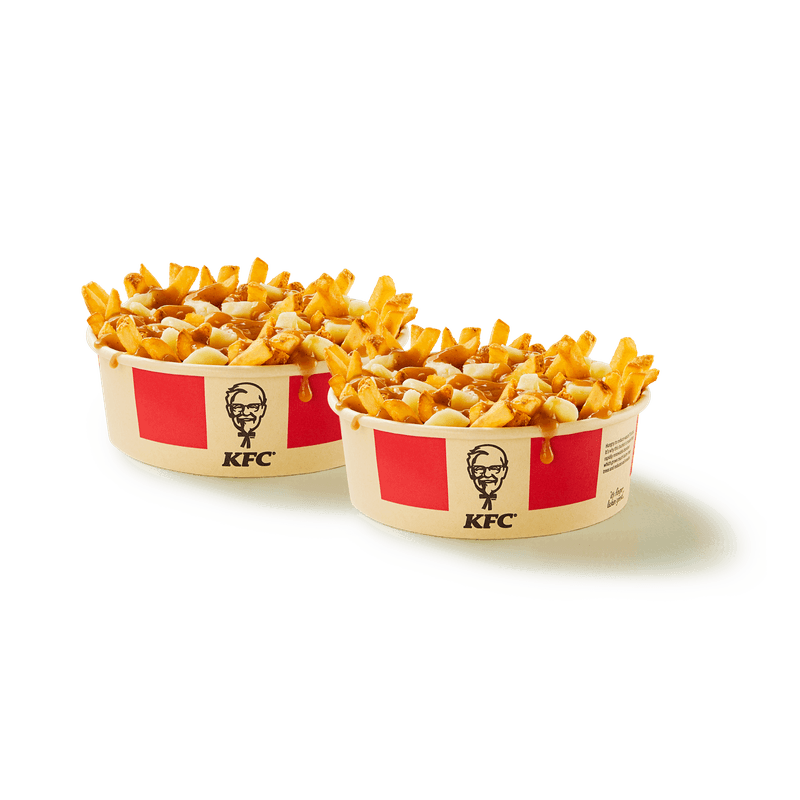 BOGO Large Poutine