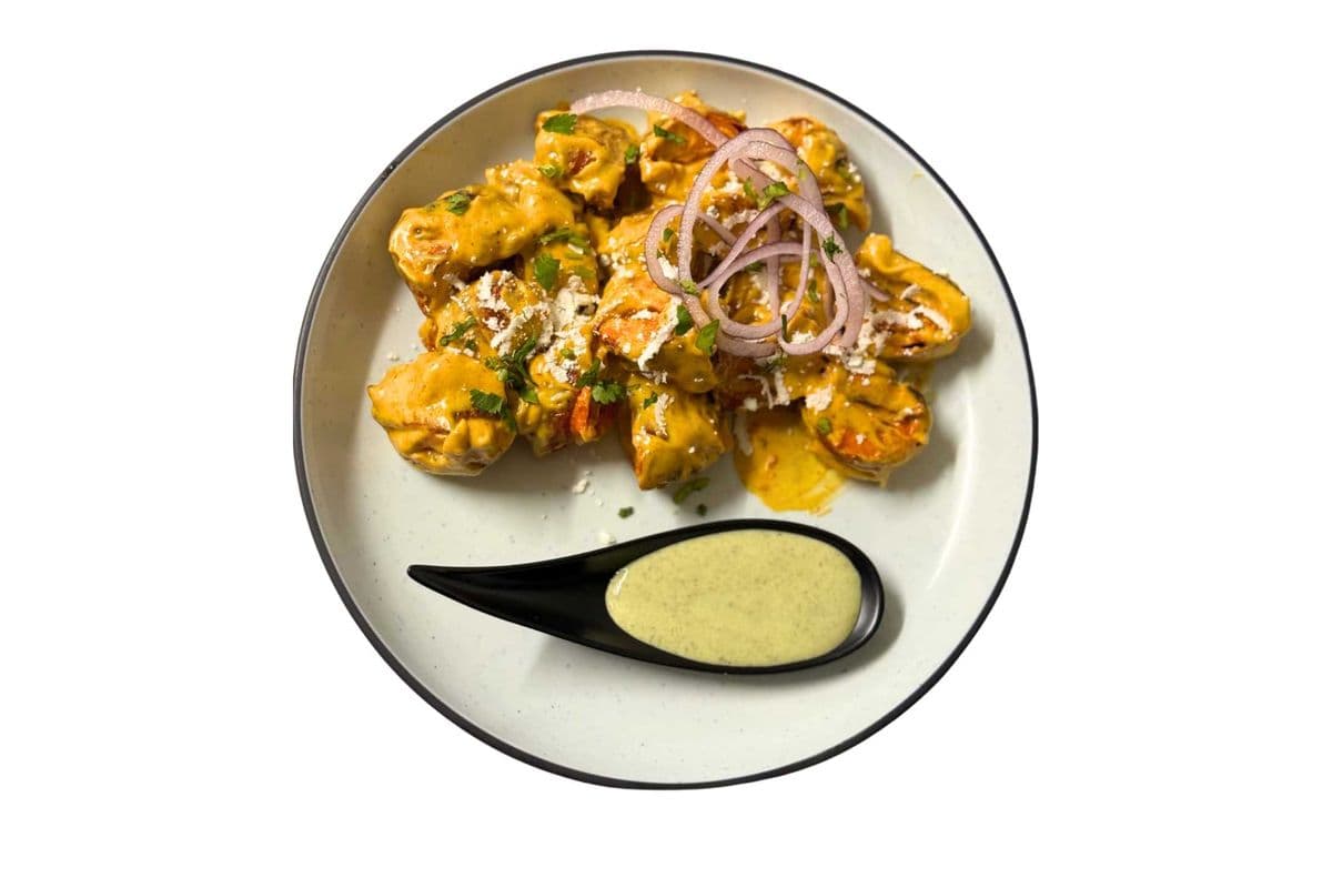 Tandoori Achari Chaap
