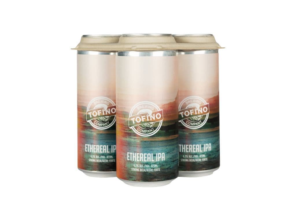 Tofino Brewing - Ethereal Ipa (4x473ml)