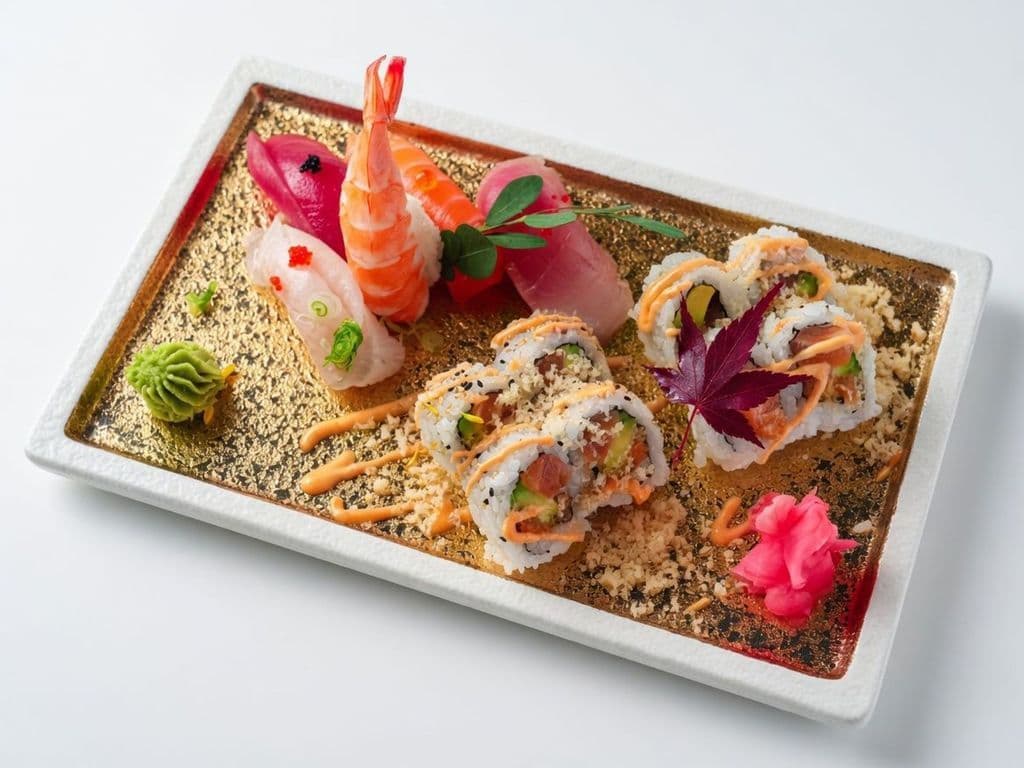 Sushi & Roll Set