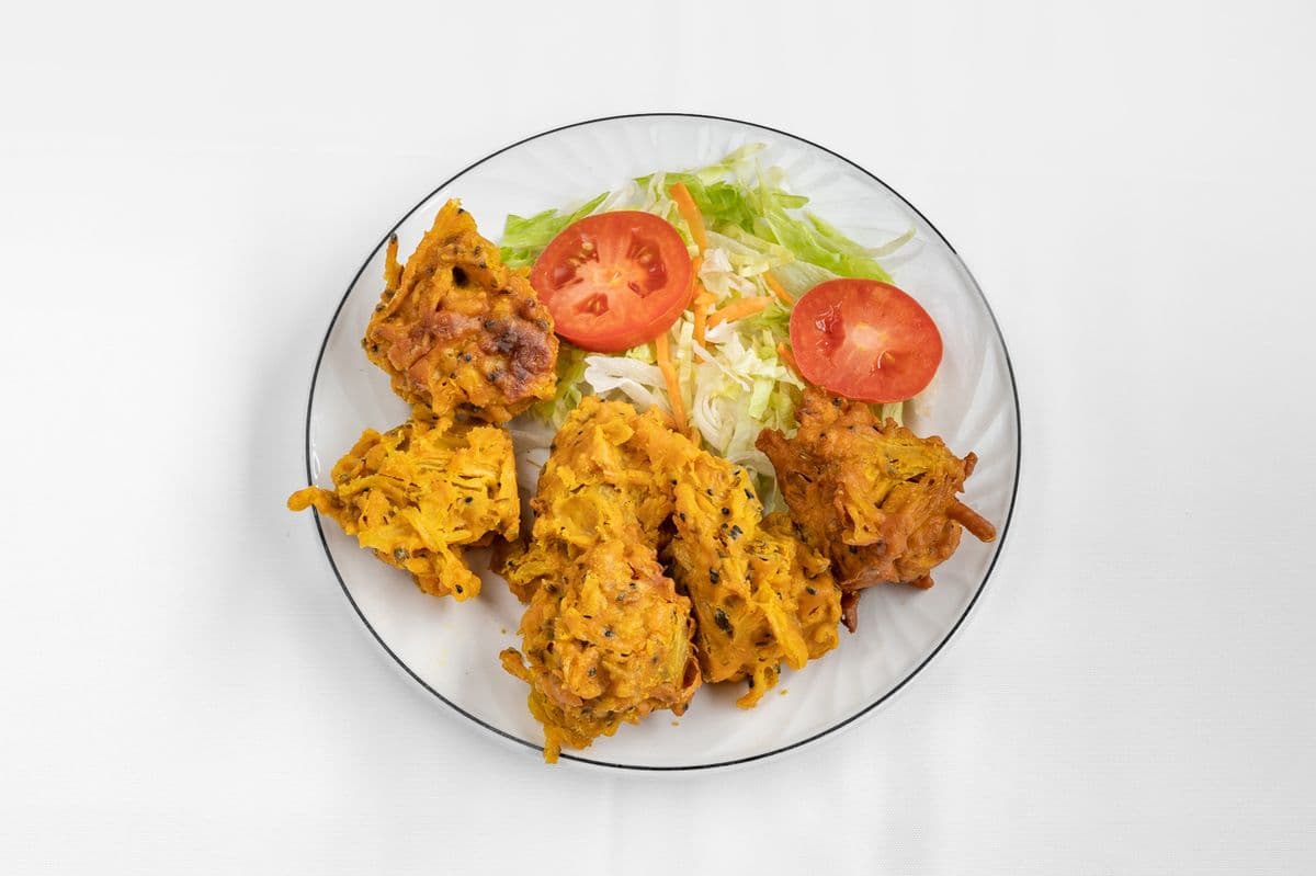 Oignons Bhaji (6x)