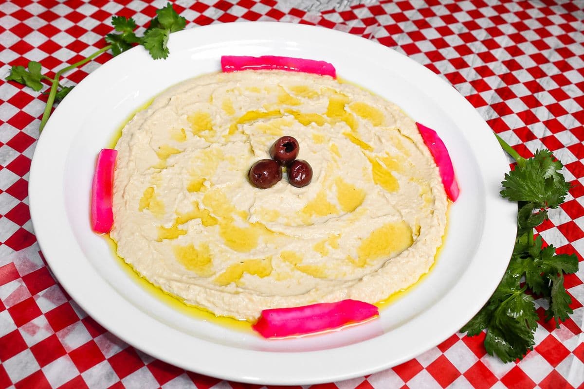 Hummus (Large)