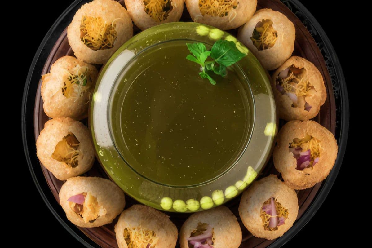 Pani Puri
