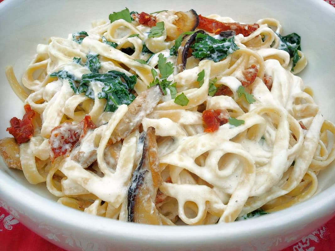 Pasta of the Month - Braised Pork Squash Pasta