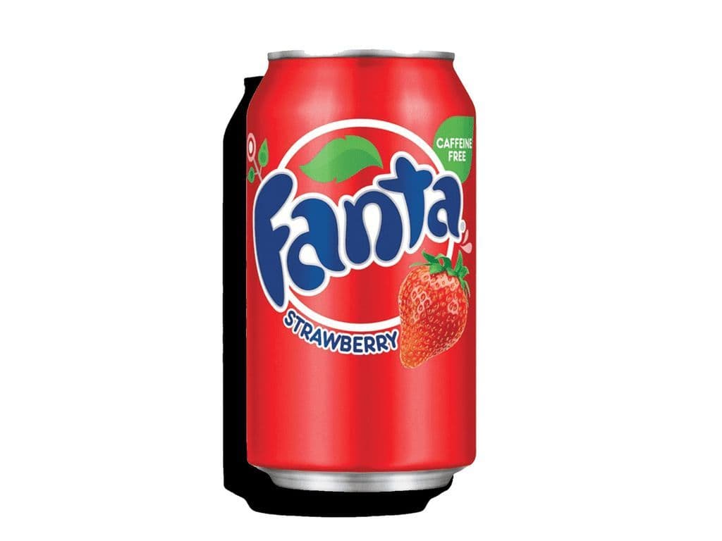 Fanta Strawberry (355ml)