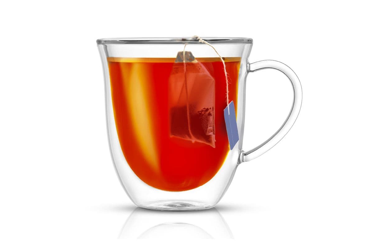 Steeped Tea