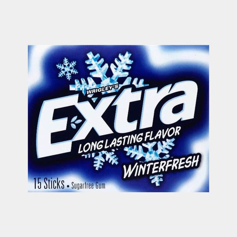 Extra Winterfresh 15P