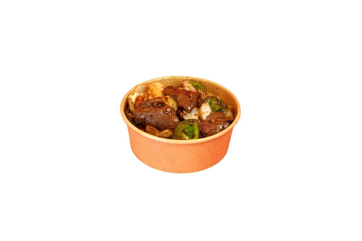 Black Pepper Beef