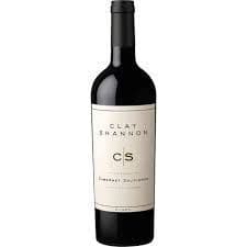CLAY SHANNON CABERNET SAUVIGNON (750ML)