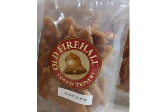 Peanut Brittle