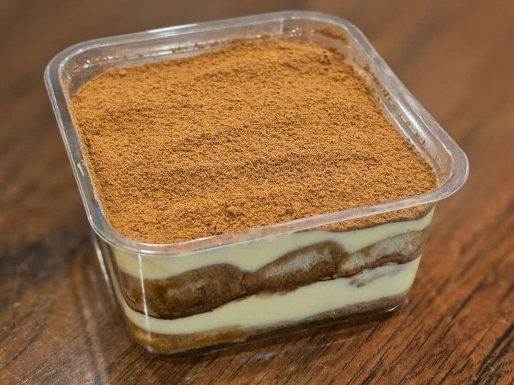 (Regular) Vietnamese Coffee Tiramisu (Alcohol-Free)