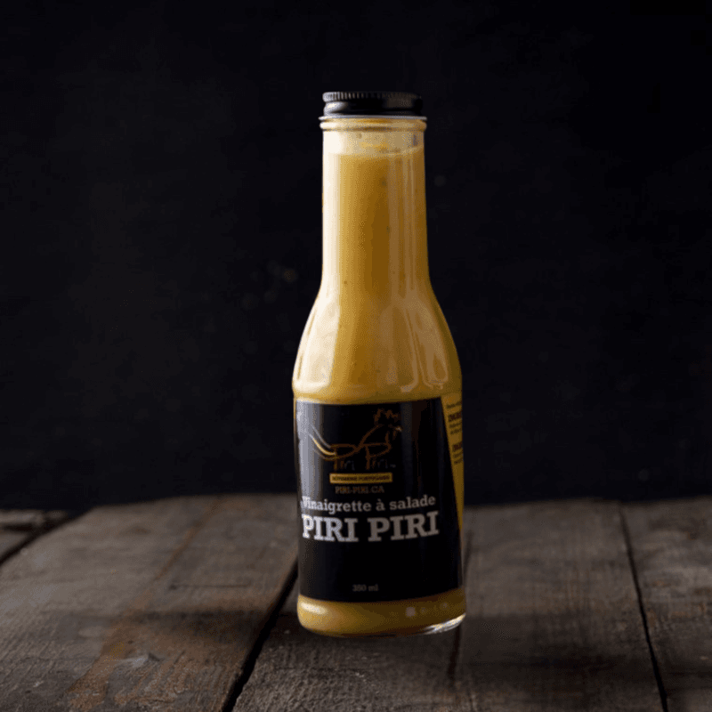 Vinaigrette Piri Piri / Piri Piri Salad Dressing