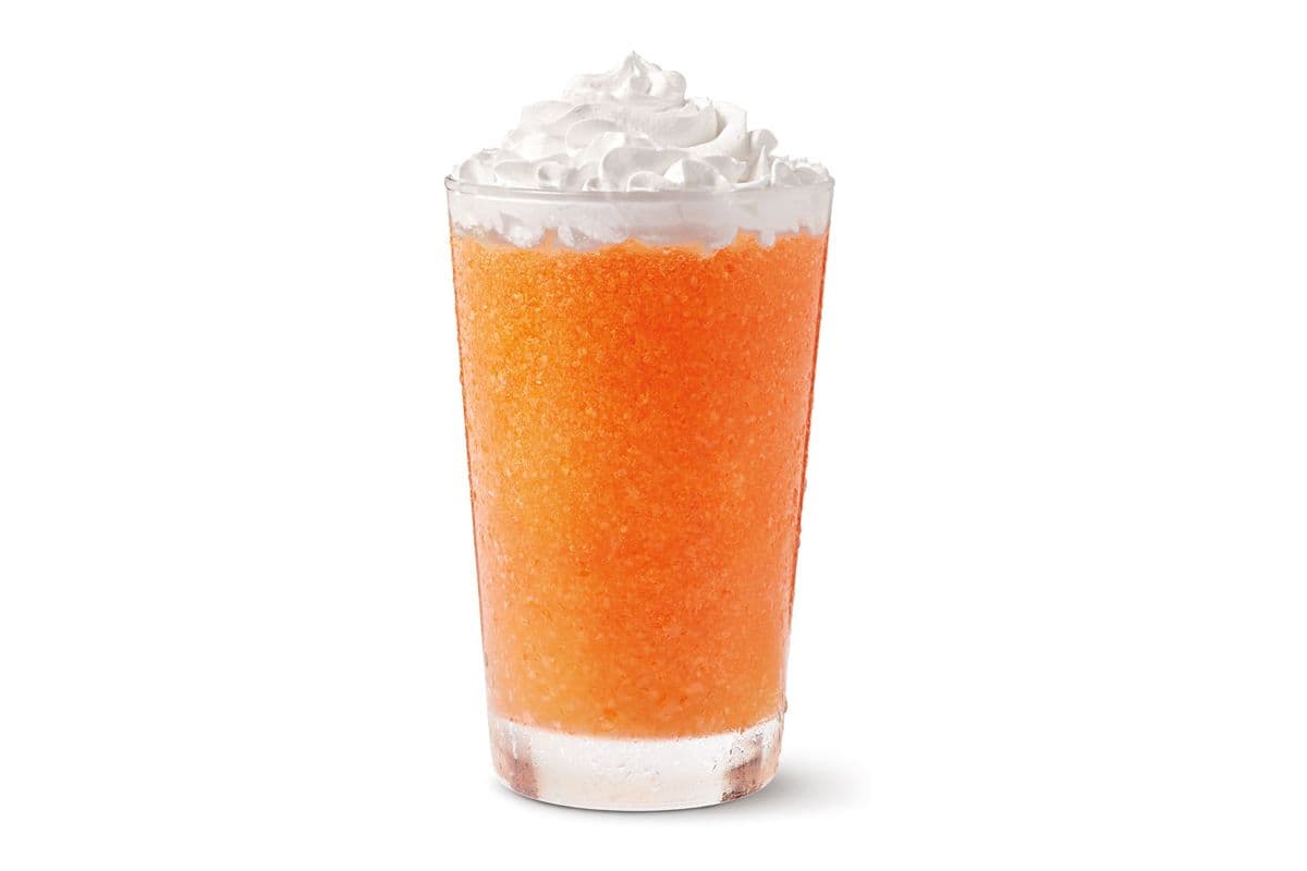 Moyen RafraîchiTim givré orange-tangerine