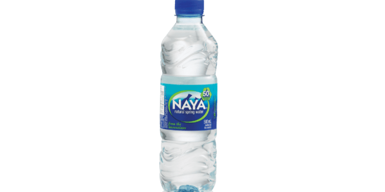 Bottled Water