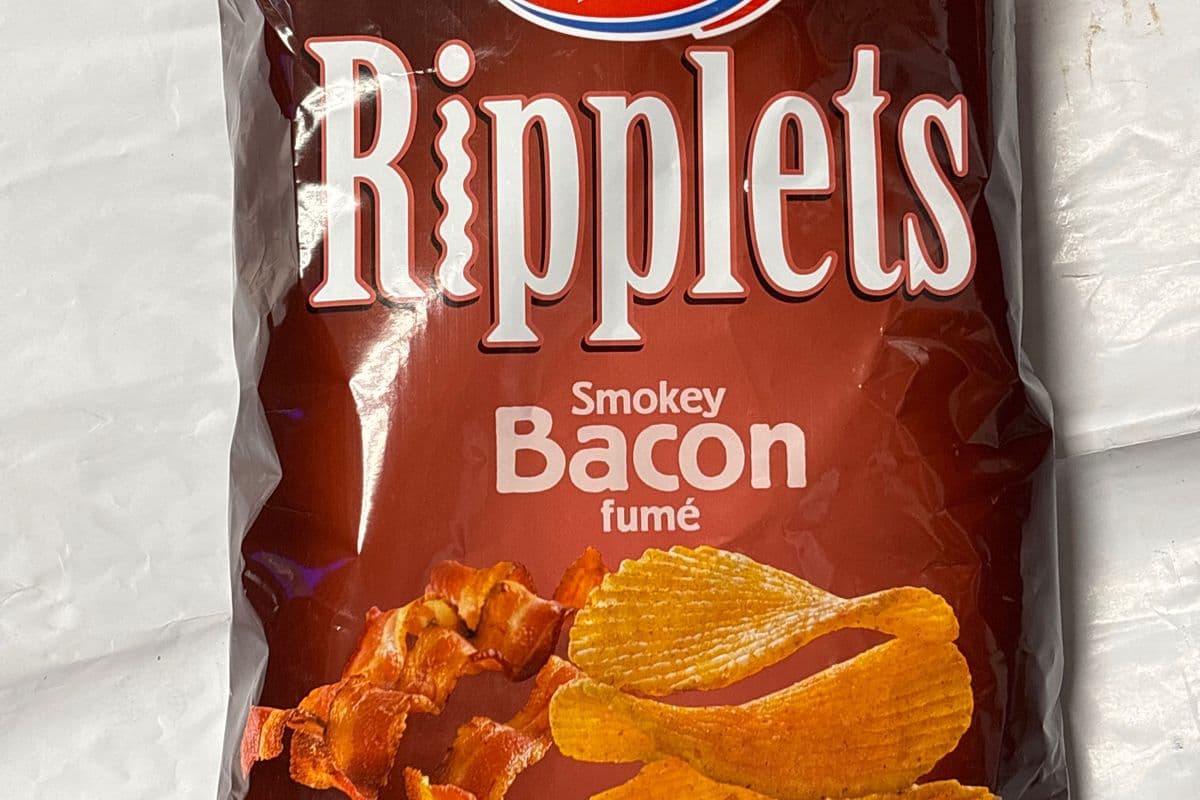 Yum Yum| Ripplets| Chips| 200g