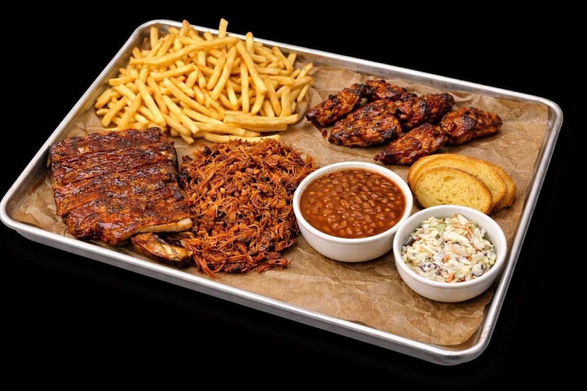 Party Pack 4 (Original Smoked Wings)