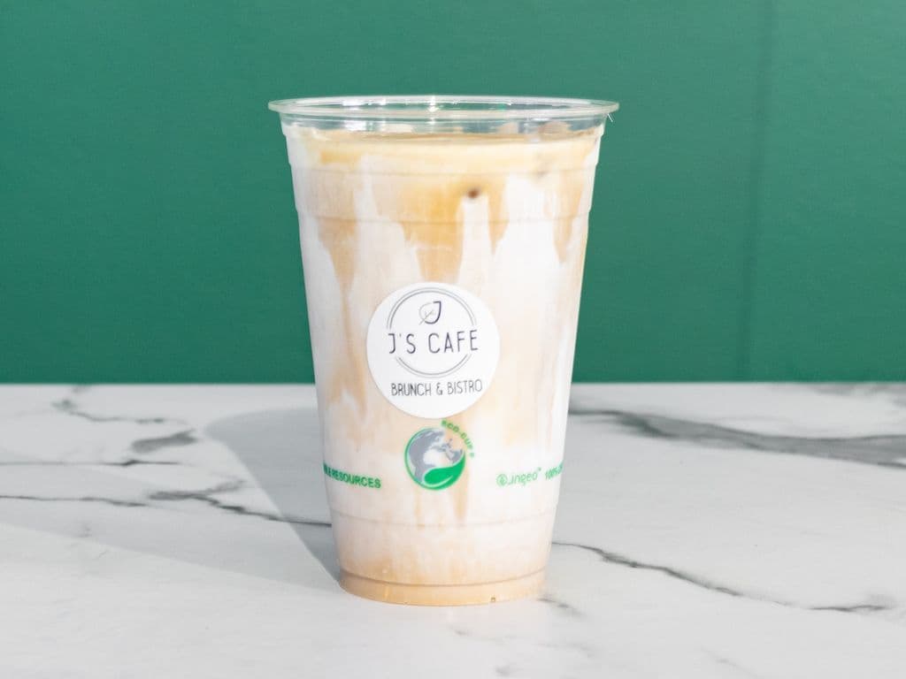Butter Cream Latte (HOT)