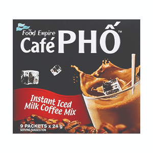 Food Empire Cafe Pho 3 in 1